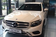 Mercedes-Benz Smart GLC 250 4 Matic 2017 - Bán xe Mercedes GLC 250 4 Matic đời 2017, màu trắng, khuyến mãi hấp dẫn giá 1 tỷ 870 tr tại Đà Nẵng