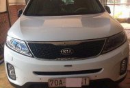 Kia Sorento DATH  2016 - Cần bán Kia Sorento DATH 2016, màu trắng chính chủ, 912tr giá 912 triệu tại Tây Ninh