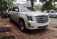 Cadillac Escalade ESV Platinum 6.2L 2017 - Bán ô tô Cadillac Escalade ESV Platinum 6.2L đời 2017, màu trắng, nhập Mỹ, giao ngay 0902.00.88.44 giá 7 tỷ 393 tr tại Hà Nội