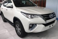 Toyota Fortuner   2.4G   2017 - Toyota Tiền Giang bán ô tô Toyota Fortuner 2.4G 2017, màu trắng giá 971 triệu tại Tiền Giang