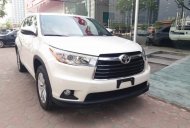 Toyota Highlander LE 2016 - Bán xe Toyota Highlander LE 2.7 AT AWD đời 2016, màu trắng, xe nhập giá 2 tỷ 310 tr tại Hà Nội