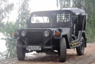 Jeep M151 1980 - Xe Jeep M151 đời 1980, màu xanh lục, nhập khẩu, giá chỉ 280 triệu giá 280 triệu tại Cần Thơ
