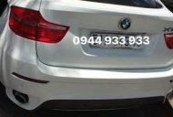 BMW X6   2008 - Bán xe BMW X6 đời 2008, màu trắng, nhập khẩu, giá tốt giá 980 triệu tại Đồng Nai