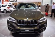 BMW X6 xDrive35i 2016 - Bán ô tô BMW X6 xDrive35i phiên bản 2017, nhập khẩu, màu Sparkling Storm, giá ưu đãi, giao xe sớm giá 3 tỷ 698 tr tại Gia Lai
