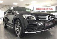 Mercedes-Benz Smart   2017 - Bán Mercedes GLC đời 2017, màu đen, nhập khẩu nguyên chiếc giá 2 tỷ 149 tr tại Đà Nẵng