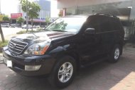Lexus GX470 2005 - Bán xe Lexus GX470 sản xuất 2005, màu đen, nhập khẩu nguyên chiếc chính chủ giá 1 tỷ 100 tr tại Hà Nội