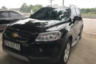 Chevrolet Captiva LT 2008 - Bán ô tô Chevrolet Captiva LT 2008, màu đen như mới giá 325 triệu tại Ninh Bình