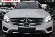 Mercedes-Benz Smart GLC 250 4 Matic 2017 - Bán chiếc Mercedes GLC 250 4 Matic 2017, màu trắng giá 1 tỷ 870 tr tại Đà Nẵng