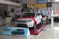 Suzuki Vitara 1.6AT 2017 - Bán Suzuki Vitara 1.6AT đời 2017, màu trắng, nhập khẩu 729tr, LH 0911935188 giá 729 triệu tại Hải Phòng