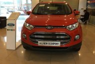 Ford EcoSport 2017 - Bán ô tô Ford EcoSport đời 2017, màu đỏ, 537 triệu giá 537 triệu tại Thái Bình