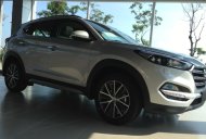 Hyundai Tucson 2016 - Cần bán Hyundai Tucson năm 2016 màu bạc, giá tốt giá 760 triệu tại Hải Phòng