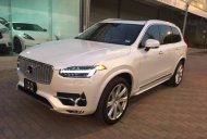 Volvo XC90 Incription 2015 - Bán xe Volvo XC90 Incription đời 2015, màu trắng, nhập khẩu giá 3 tỷ 552 tr tại Hà Nội