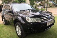 Ford Escape   AT 2009 - Cần bán xe cũ Ford Escape AT đời 2009, màu đen giá 410 triệu tại Hà Nội