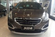 Peugeot 3008 2016 - Bán ô tô Peugeot 3008 đời 2016, màu nâu giá 995 triệu tại Nghệ An