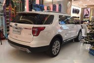 Ford Explorer Limited Ecoboost 2.3L AT 2016 - Bán Ford Explorer Limited Ecoboost 2.3L AT sản xuất 2016, màu trắng, nhập khẩu giá 2 tỷ 180 tr tại An Giang