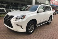 Lexus GX460 2016 - Bán ô tô Lexus GX 460 2016, màu trắng, sản xuất 2016 ĐK 2016, xe cực đẹp giá 4 tỷ 190 tr tại Hà Nội