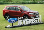 Ford Everest 2.2L 4x2 Titanium AT 2016 - Cần bán Ford Everest 2.2L 4x2 Titanium AT đời 2016, nhập khẩu giá 1 tỷ 100 tr tại Hà Nội