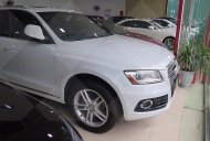 Audi Q5 2.0 2015 - Bán xe Audi Q5 2.0 năm 2015, màu trắng, xe nhập giá 2 tỷ 386 tr tại Hà Nội