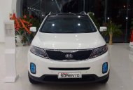 Kia Sorento 2017 - Bán xe Kia Sorento 2017 giá chỉ từ 798 triệu, trả góp cần 170 triệu là có xe giá 798 triệu tại Bắc Giang