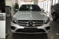 Mercedes-Benz Smart 300 4Matic 2017 - Cần bán xe Mercedes GLC300 4Matic đời 2017, màu bạc, nhập khẩu nguyên chiếc giá 2 tỷ 149 tr tại Hà Nội