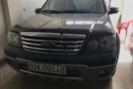 Ford Escape XLT 2.3L 4x4 AT 2008 - Bán xe cũ Ford Escape XLT 2.3AT đời 2008, màu đen giá 340 triệu tại Ninh Bình