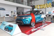 Suzuki Vitara 2017 - Bán xe Suzuki Vitara đời 2017, nhập khẩu, xanh nóc đen, 729 triệu, LH 0911935188 giá 729 triệu tại Hải Phòng