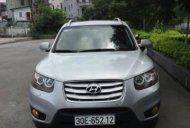 Hyundai Santa Fe AT 2009 - Bán ô tô Hyundai Santa Fe AT đời 2009, nhập khẩu chính chủ giá 750 triệu tại Hà Nội