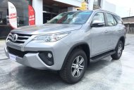 Toyota Fortuner 2.4G 4x2MT 2017 - Bán Toyota Fortuner 2.4G 2017 màu bạc, xe nhập khẩu giá chỉ 981 triệu, hỗ trợ vay 85% lãi suất thấp giá 981 triệu tại Tiền Giang