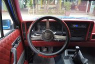 Jeep Cherokee 1992 - Cần bán Jeep Cherokee đời 1992, màu xanh lam, nhập khẩu giá 68 triệu tại Hà Nội