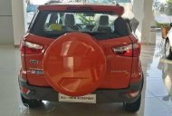 Ford EcoSport   Titanium   2017 - Bán xe Ford EcoSport Titanium đời 2017, màu đỏ giá 580 triệu tại An Giang