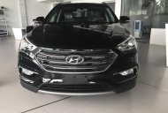 Hyundai Santa Fe 2017 - Bán xe Hyundai Santafe sản xuất 2017 màu Đen, với linh kiện nhập khẩu Hàn Quốc, thiết kế tinh tế, đầy đủ mọi tính năng giá 1 tỷ 180 tr tại Nghệ An