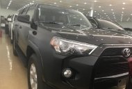 Toyota 4 Runner SR5 2016 - Bán Toyota 4Runner sản xuất tại Mỹ, màu đen, mới 100%, giao ngay xe và giấy tờ giá 2 tỷ 596 tr tại Hà Nội