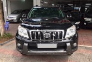 Toyota Prado TXL 2011 - Bán Toyota Prado TXL đời 2011, màu đen, xe nhập giá 1 tỷ 320 tr tại Hà Nội