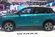 Suzuki Vitara 2017 - Bán xe o tô nhập khẩu Châu Âu Suzuki Viatara 5 chỗ mới 2017, hỗ trợ trả góp 85%. Tặng 50 triệu và bộ phụ kiện giá 779 triệu tại An Giang