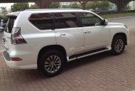 Lexus GX460 2016 - Bán Lexus GX460 sản xuất 2016, màu trắng, nhập khẩu giá 4 tỷ 200 tr tại Hà Nội