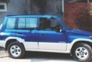 Suzuki Vitara 2005 - Bán Suzuki Vitara 2005, màu xanh lam còn mới giá cạnh tranh giá 180 triệu tại Đồng Nai