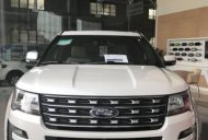 Ford Explorer 2017 - Bán ô tô Ford Explorer sản xuất 2017, màu trắng, nhập khẩu nguyên chiếc giá 2 tỷ 180 tr tại Đồng Tháp