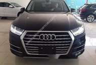 Audi Q7 2017 - Bán xe Audi Q7 đời 2017, màu đen, nhập khẩu giá 4 tỷ 230 tr tại Hà Nội