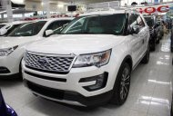 Ford Explorer Platinium 3.5L EcoBoost 2015 - Cần bán xe Ford Explorer đời 2015, màu trắng, nhập khẩu giá 3 tỷ 73 tr tại Tp.HCM