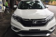 Honda CR V 2.0 AT 2017 - Cần bán xe Honda CR V 2.0 AT đời 2017, màu trắng giá 1 tỷ 8 tr tại Hải Phòng
