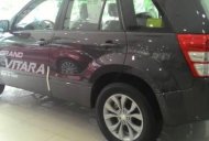 Suzuki Grand vitara 2016 - Bán xe Suzuki Grand vitara sản xuất 2016, màu xám, xe nhập, giá chỉ 720 triệu giá 720 triệu tại Tp.HCM