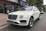 Bentley First Edition 2017 - Bentley Bentayga First Edition 2017 màu trắng giá 8 tỷ 900 tr tại Hà Nội