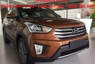 Hyundai Creta 2017 - Bán ô tô Hyundai Creta đời 2017, màu nâu, nhập khẩu   giá 781 triệu tại Quảng Ngãi
