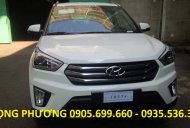 Hyundai Creta 2017 - Bán Hyundai Creta đời 2017, màu trắng, nhập khẩu  giá 781 triệu tại Quảng Ngãi