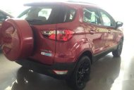 Ford EcoSport 2017 - Cần bán xe Ford EcoSport 2017, màu đỏ giá 576 triệu tại Cà Mau