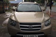 Hyundai Santa Fe 4WD 2007 - Bán xe Hyundai Santa Fe 4WD đời 2007, màu nâu, xe nhập giá 545 triệu tại Bình Dương