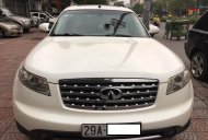 Infiniti FX 35 2008 - Bán Infiniti FX 35 sản xuất 2008, màu trắng, xe nhập chính chủ giá 950 triệu tại Hà Nội