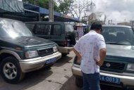 Suzuki Vitara      JLX   2005 - Bán Suzuki Vitara JLX đời 2005, giá chỉ 225 triệu giá 225 triệu tại Vĩnh Long