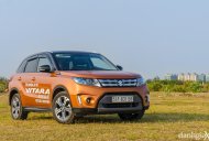 Suzuki Vitara 1.6AT 2017 - Nha Trang, Khánh Hòa, Vạn Ninh, Cam Lâm, Cam Ranh, Ninh Hòa - Bán xe Suzuki Vitara 2017 nhập khẩu nguyên chiếc giá 779 triệu tại Khánh Hòa