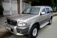 Ford Everest   4x4 MT 2006 - Cần bán Ford Everest 4x4 MT đời 2006 chính chủ, 345 triệu giá 345 triệu tại Tp.HCM